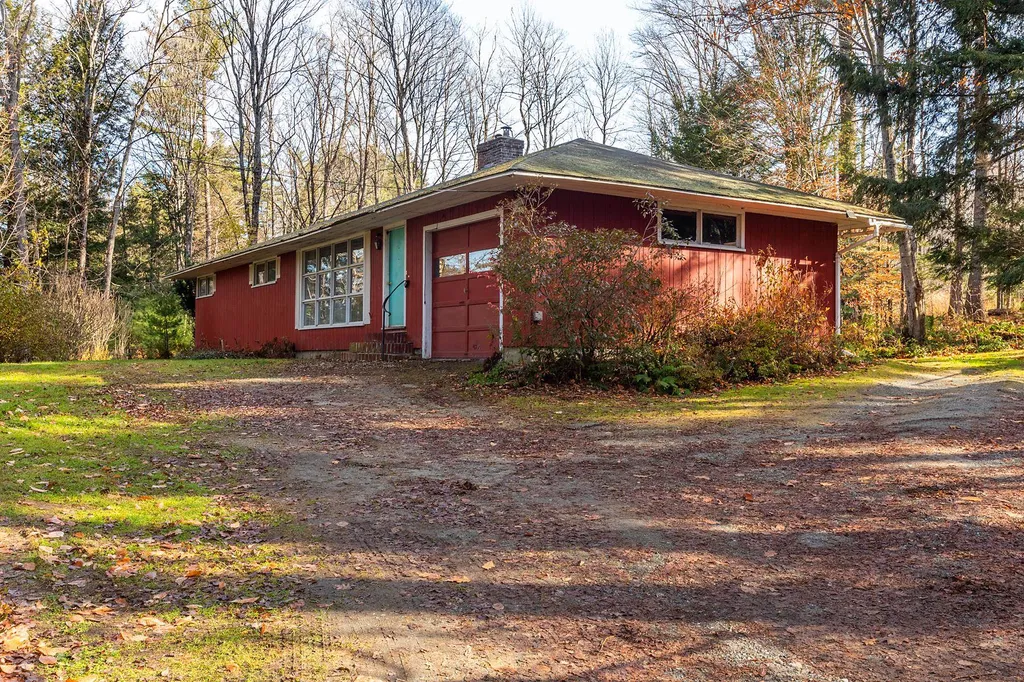 445 College Hill Road Woodstock VT 05091