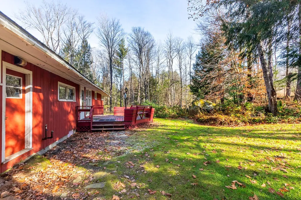 445 College Hill Road Woodstock VT 05091