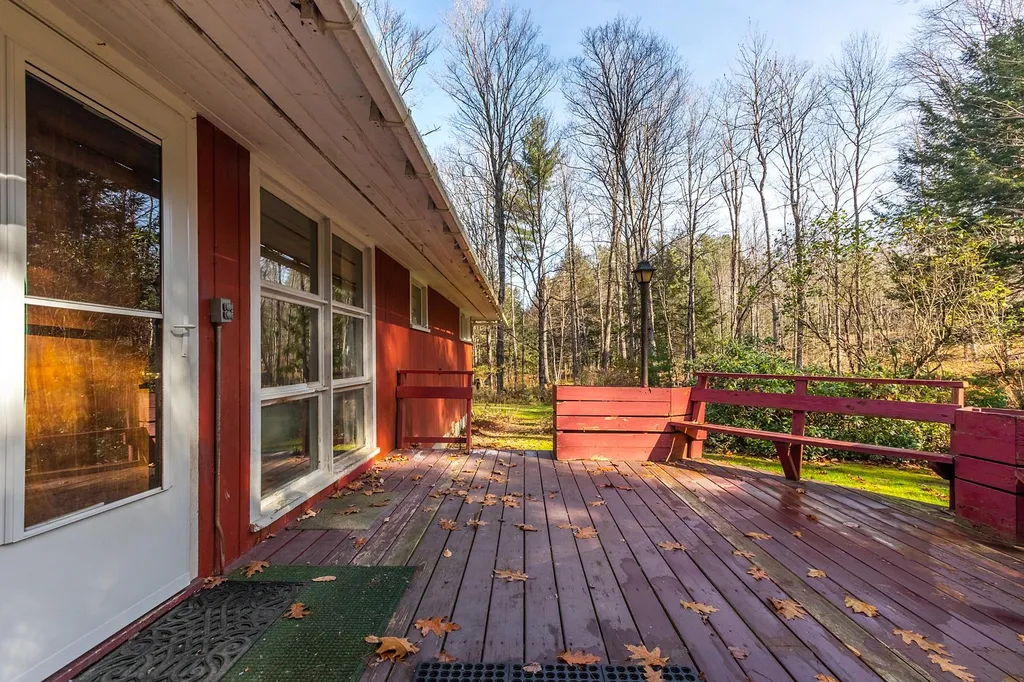 445 College Hill Road Woodstock VT 05091