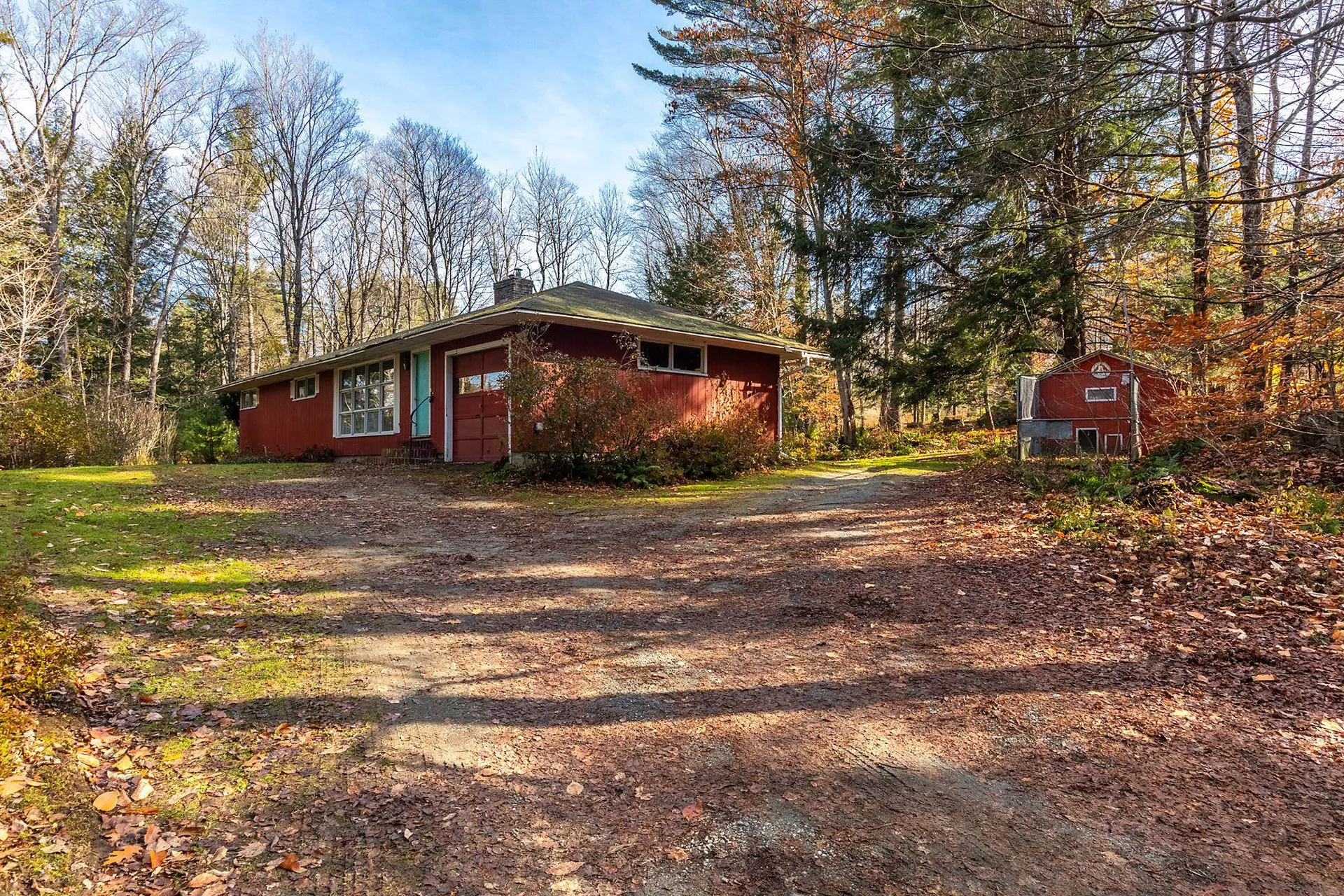 445 College Hill Road Woodstock VT 05091