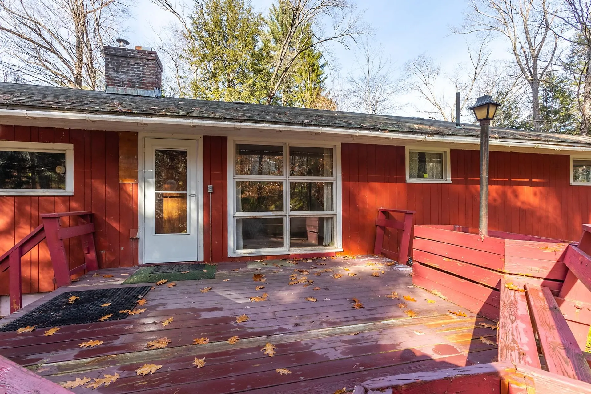 445 College Hill Road Woodstock VT 05091