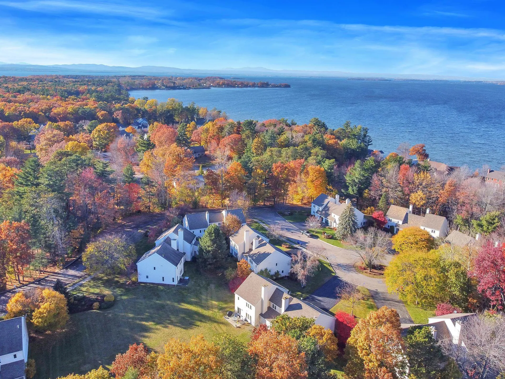 46 Thayer Bay Circle Colchester VT 05446