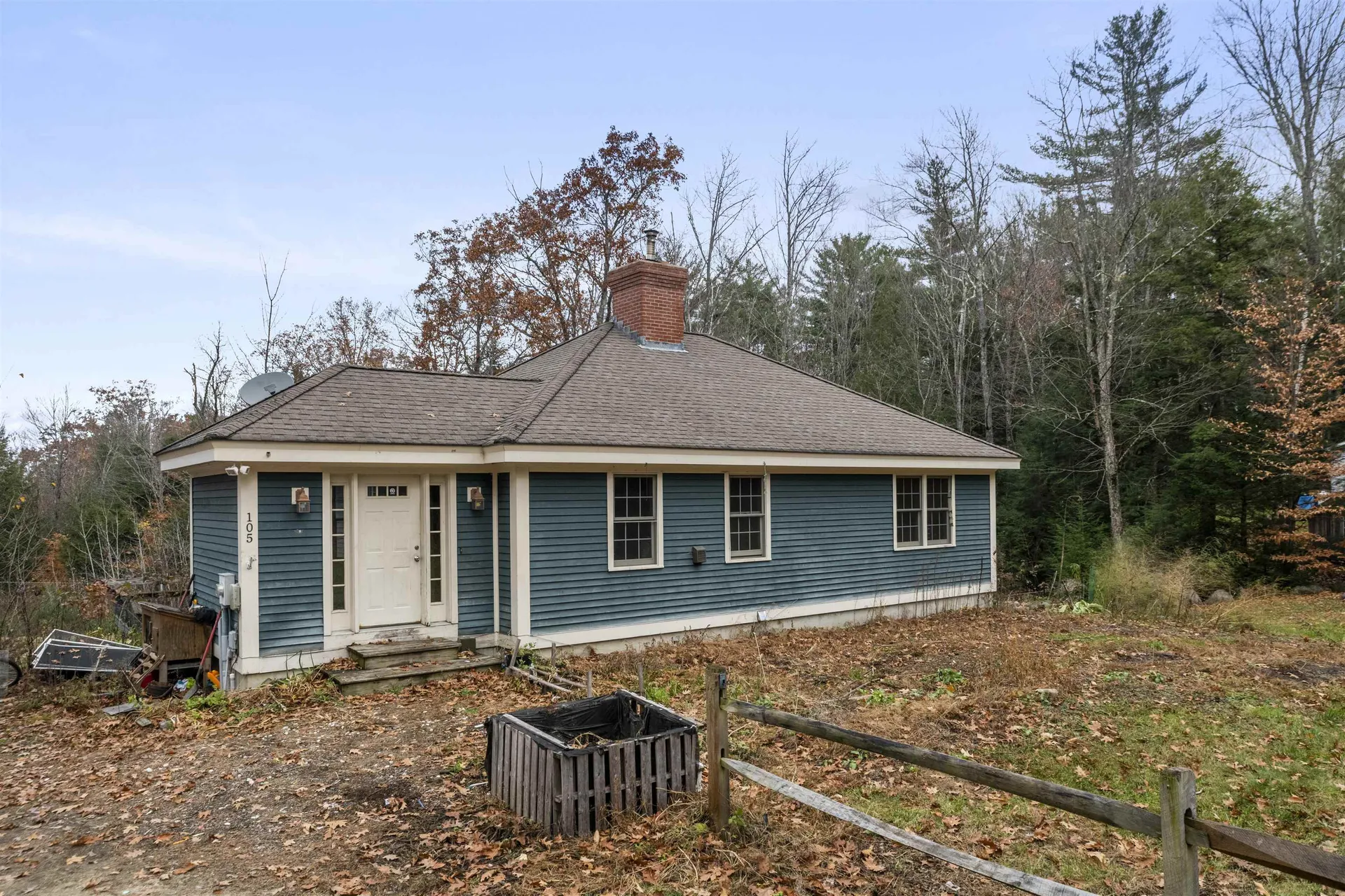 105 Pleasant Street Antrim NH 03440