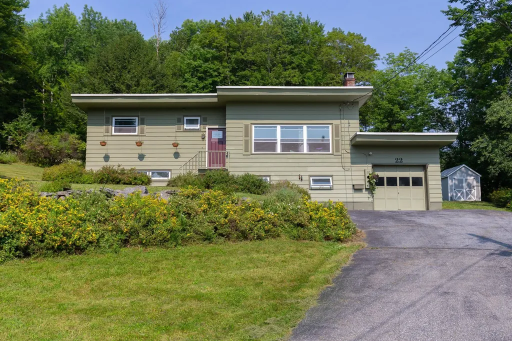 22 Pinewood Road Montpelier VT 05602
