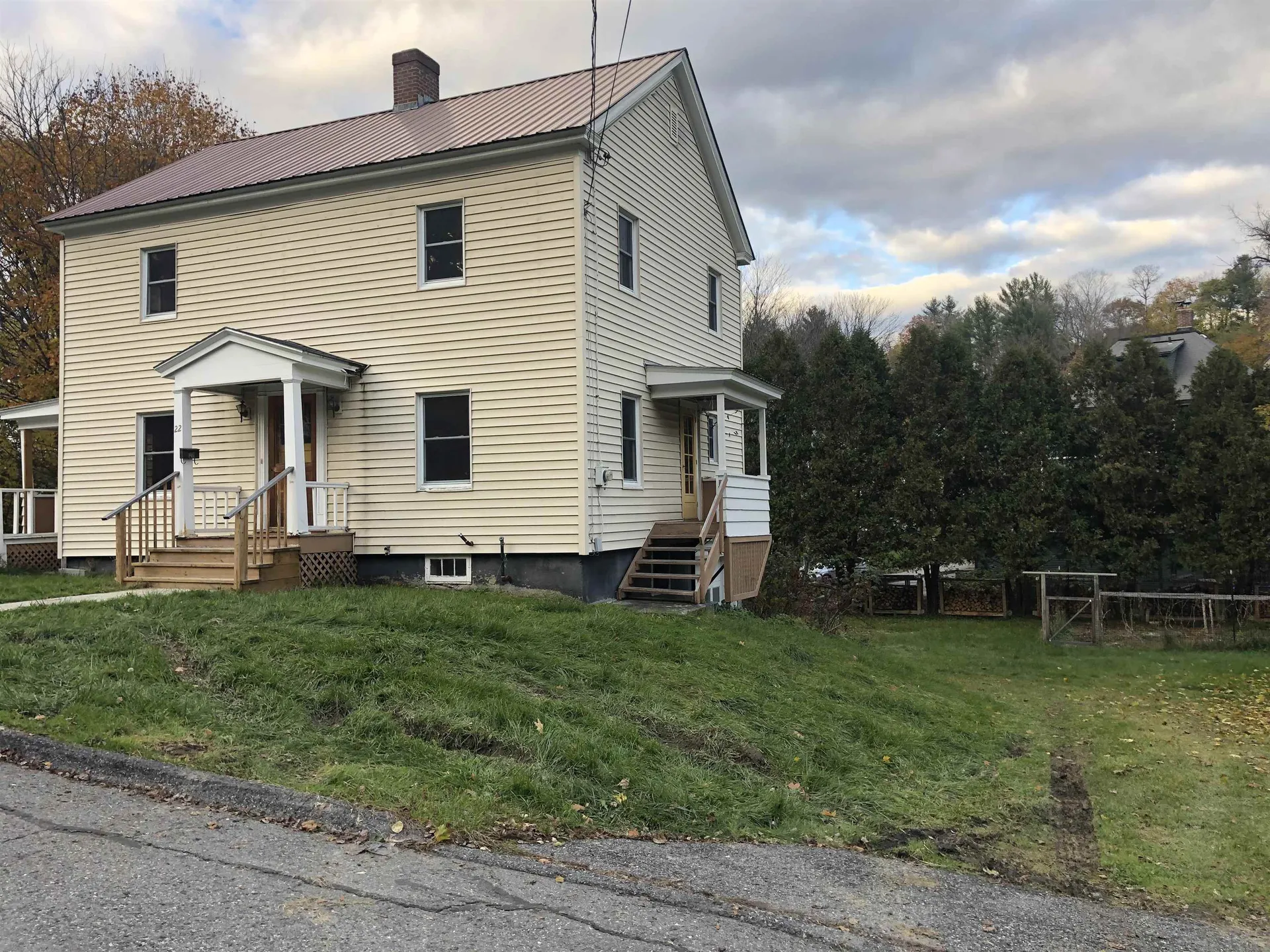 22 Marvin Street Montpelier VT 05602