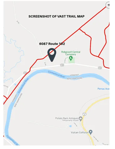 6087 Route 102 Guildhall VT 05905