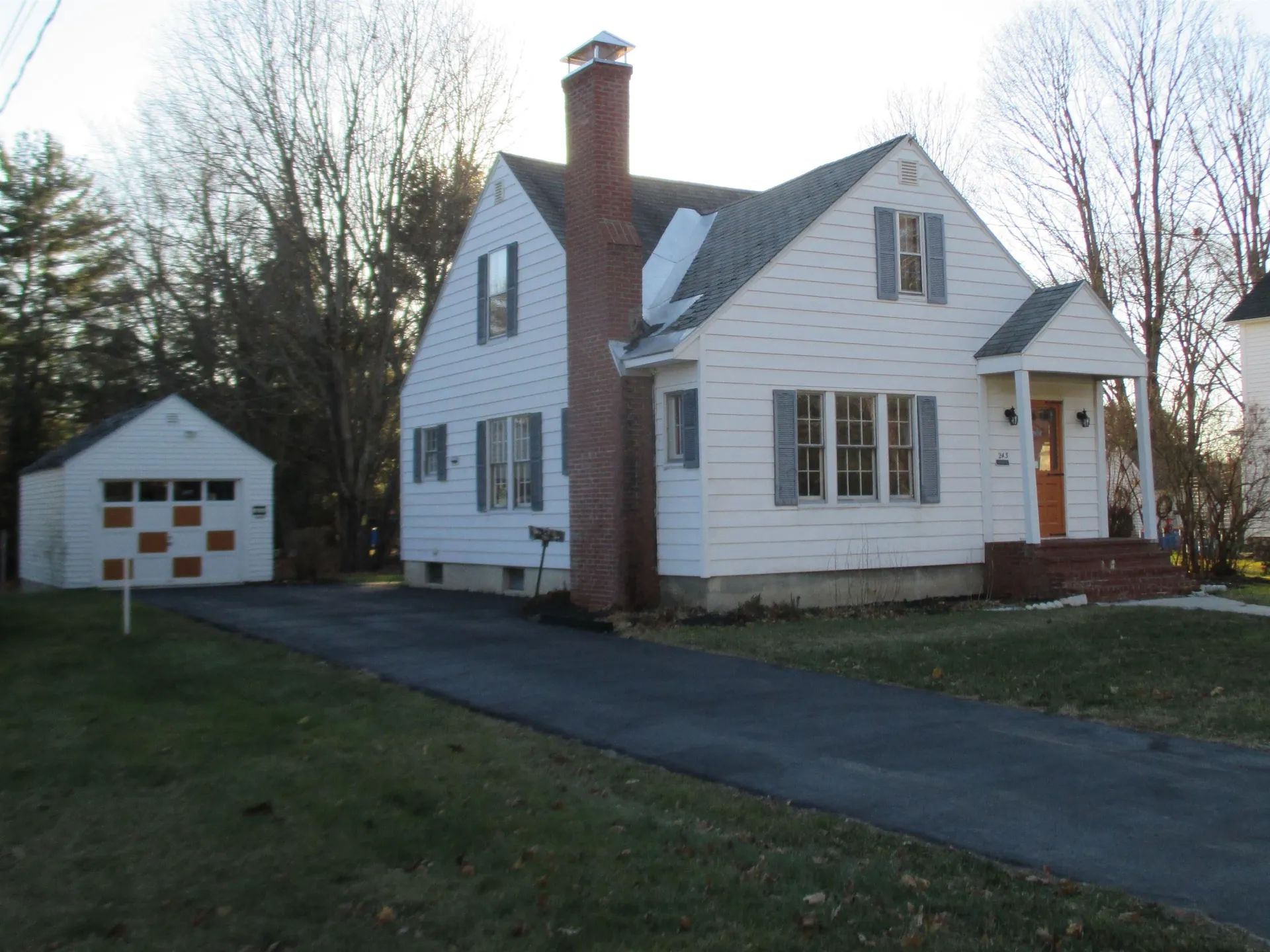 243 Gilford Avenue Laconia NH 03246