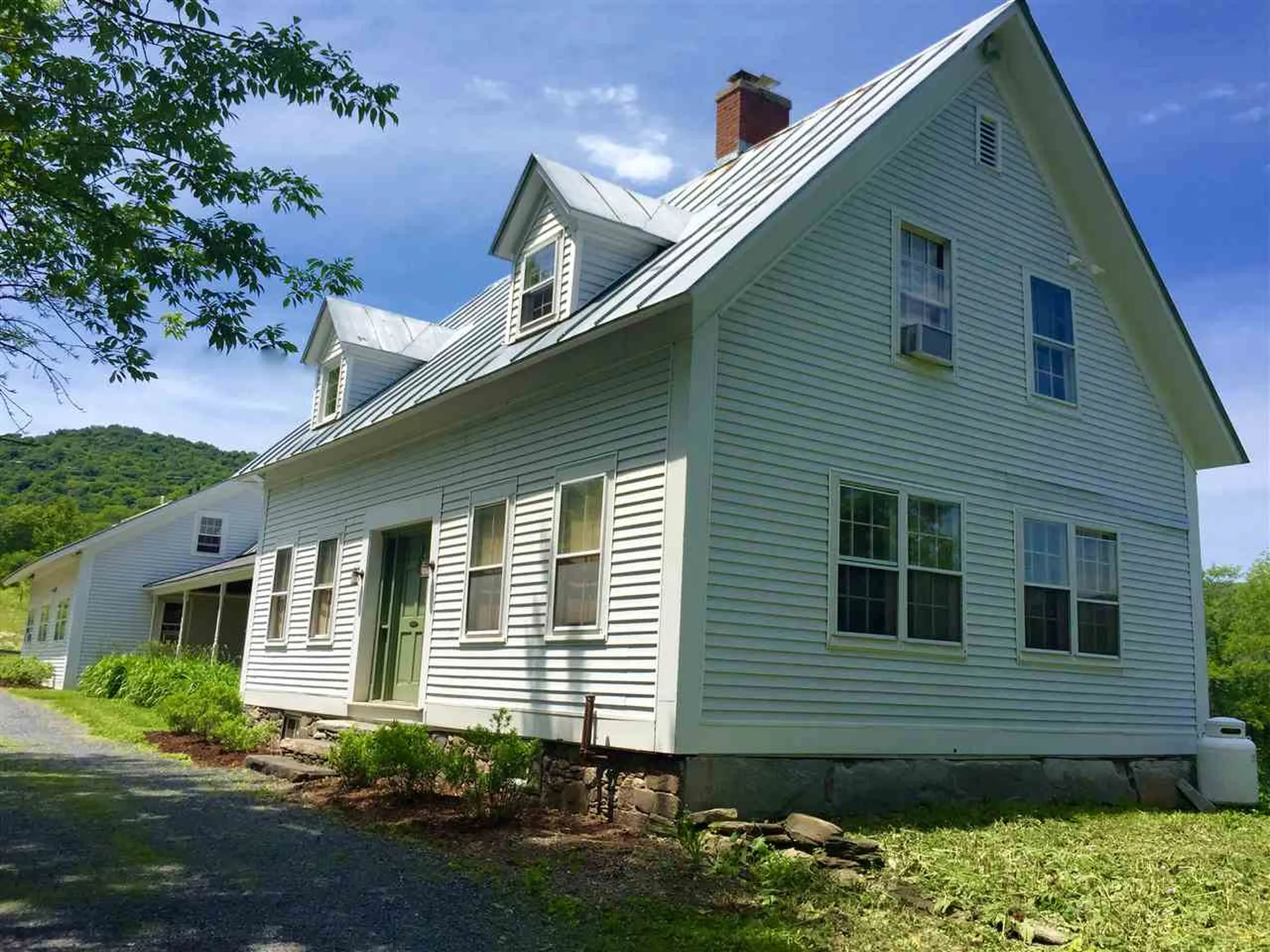 982 Town Hill Road Reading VT 05062