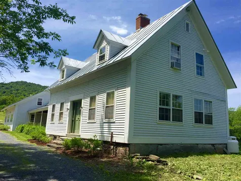 982 Town Hill Road Reading VT 05062