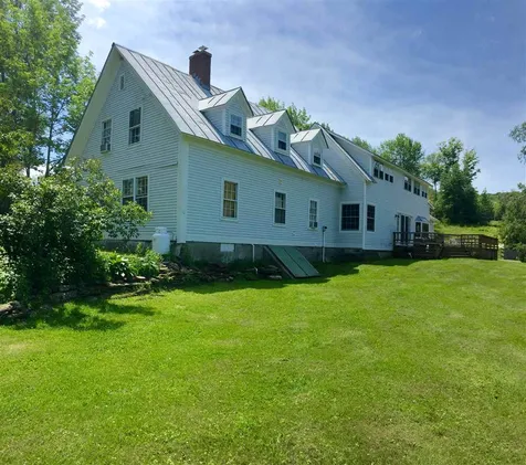 982 Town Hill Road Reading VT 05062