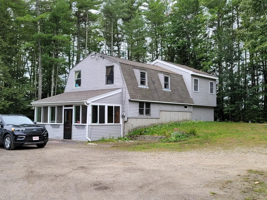 43 Lot Line Road Alton NH 03809-1