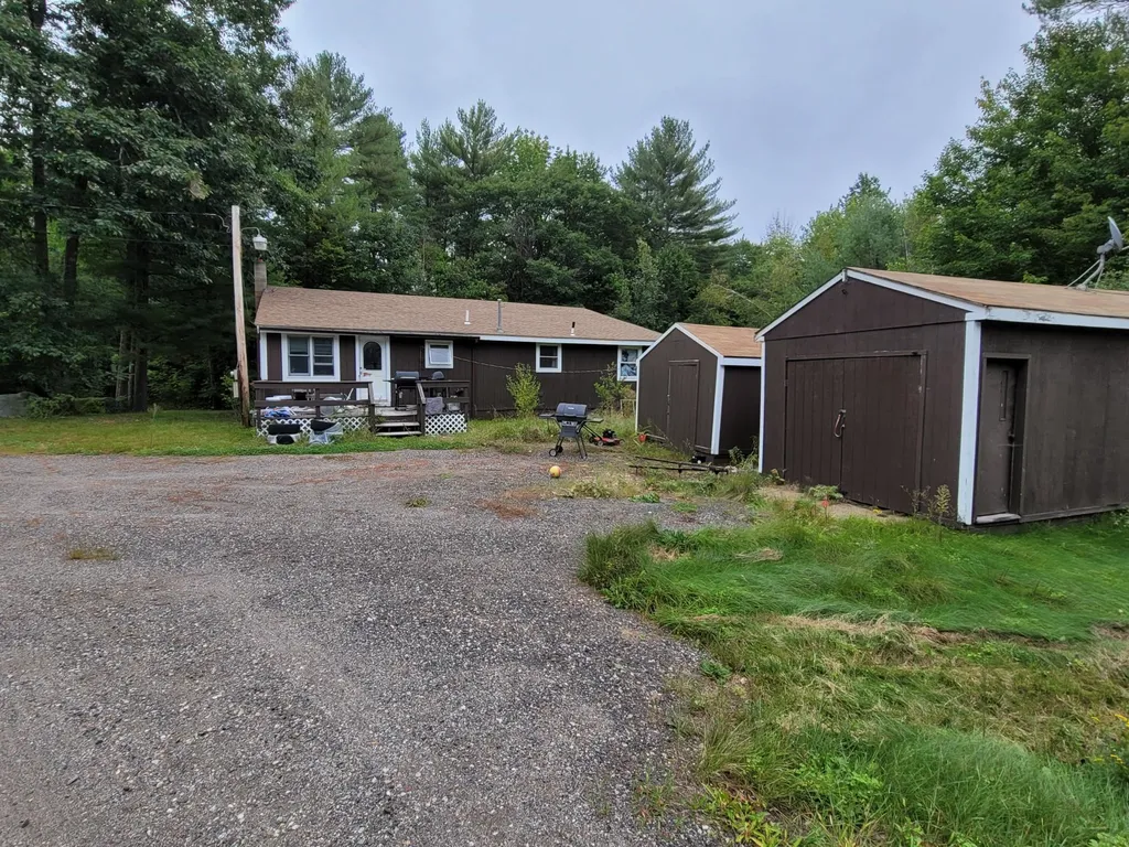 43 Lot Line Road Alton NH 03809-1