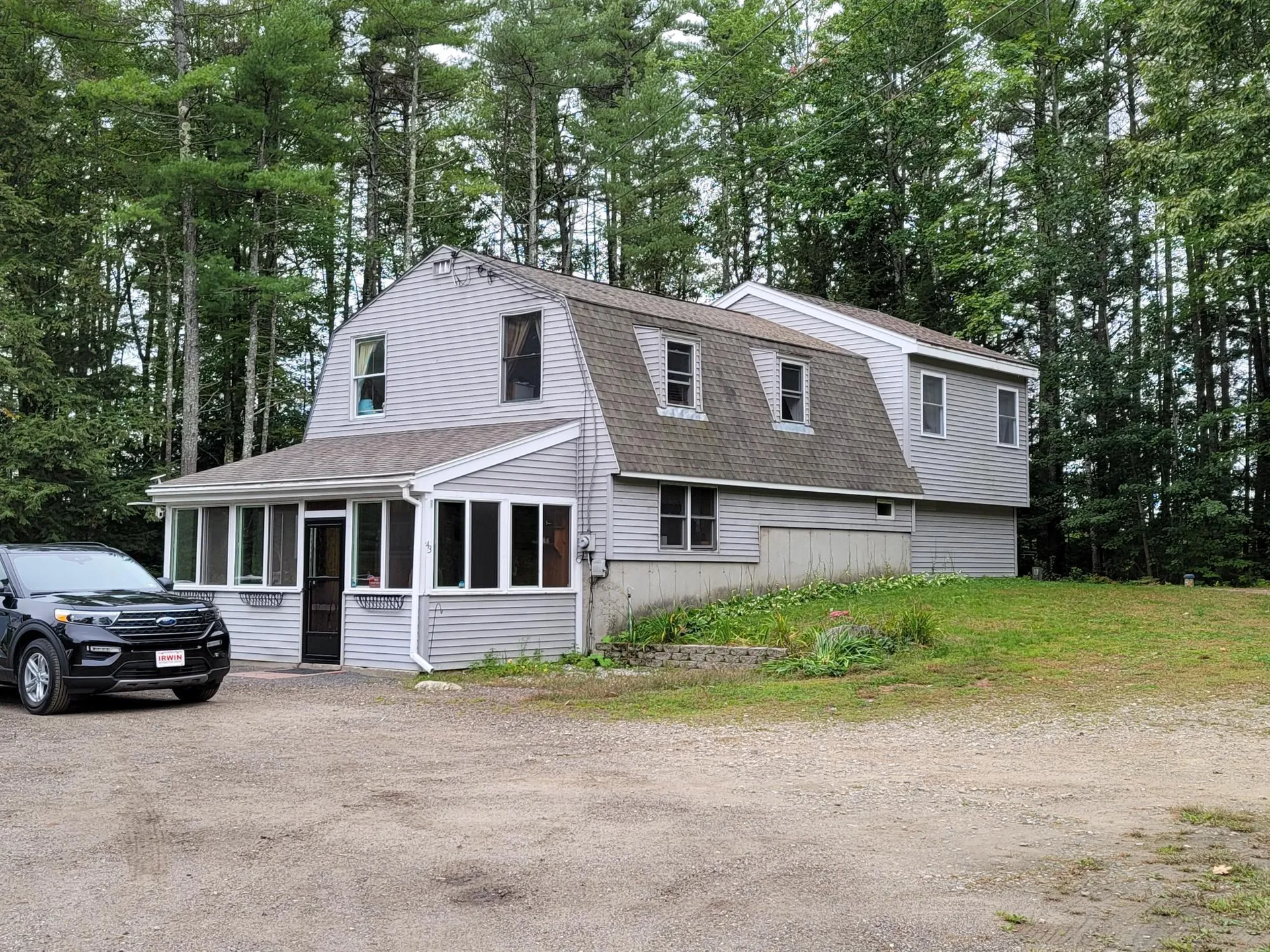 43 Lot Line Road Alton NH 03809-1