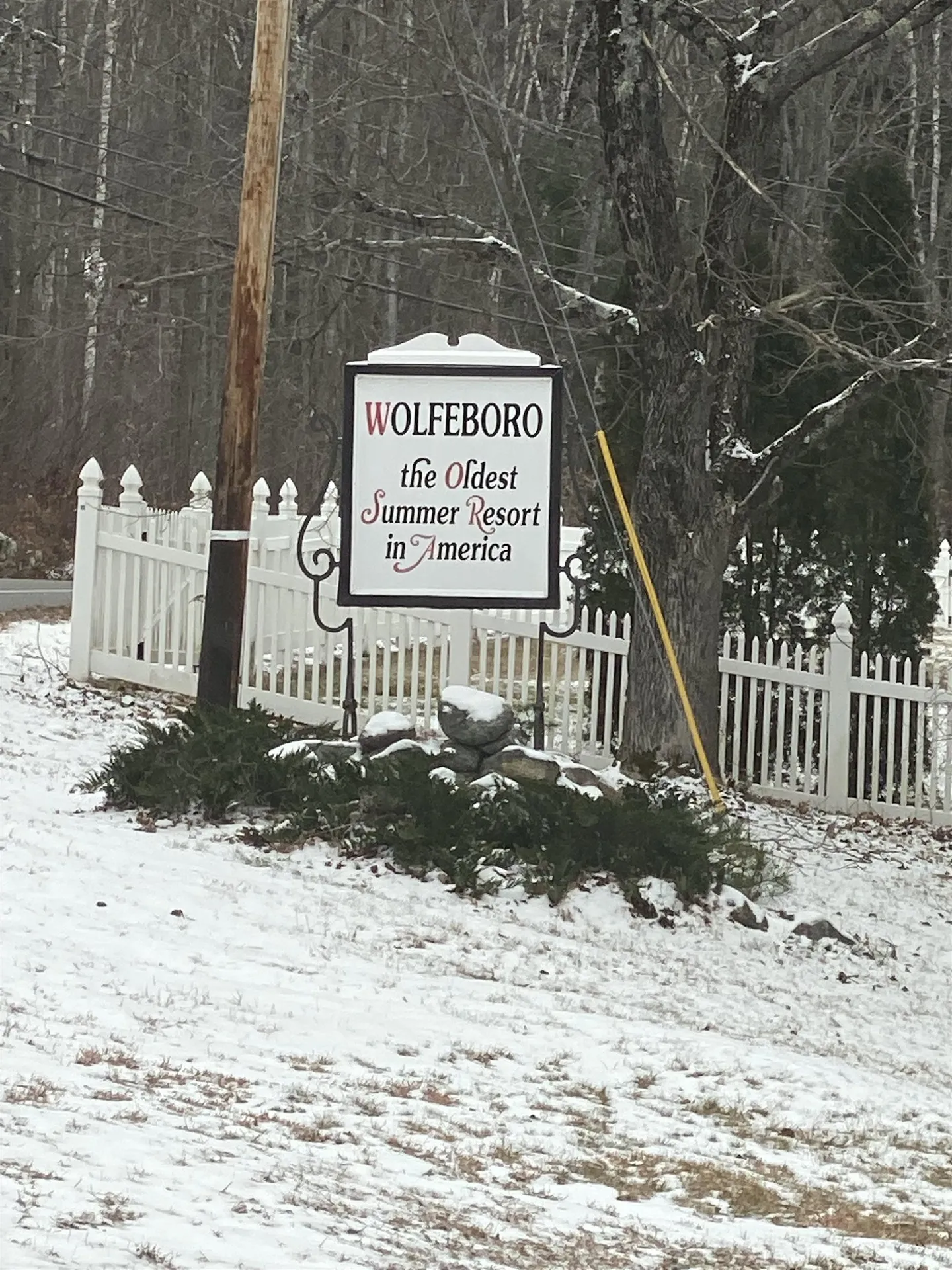 18 Anagance Lane Wolfeboro NH 03894