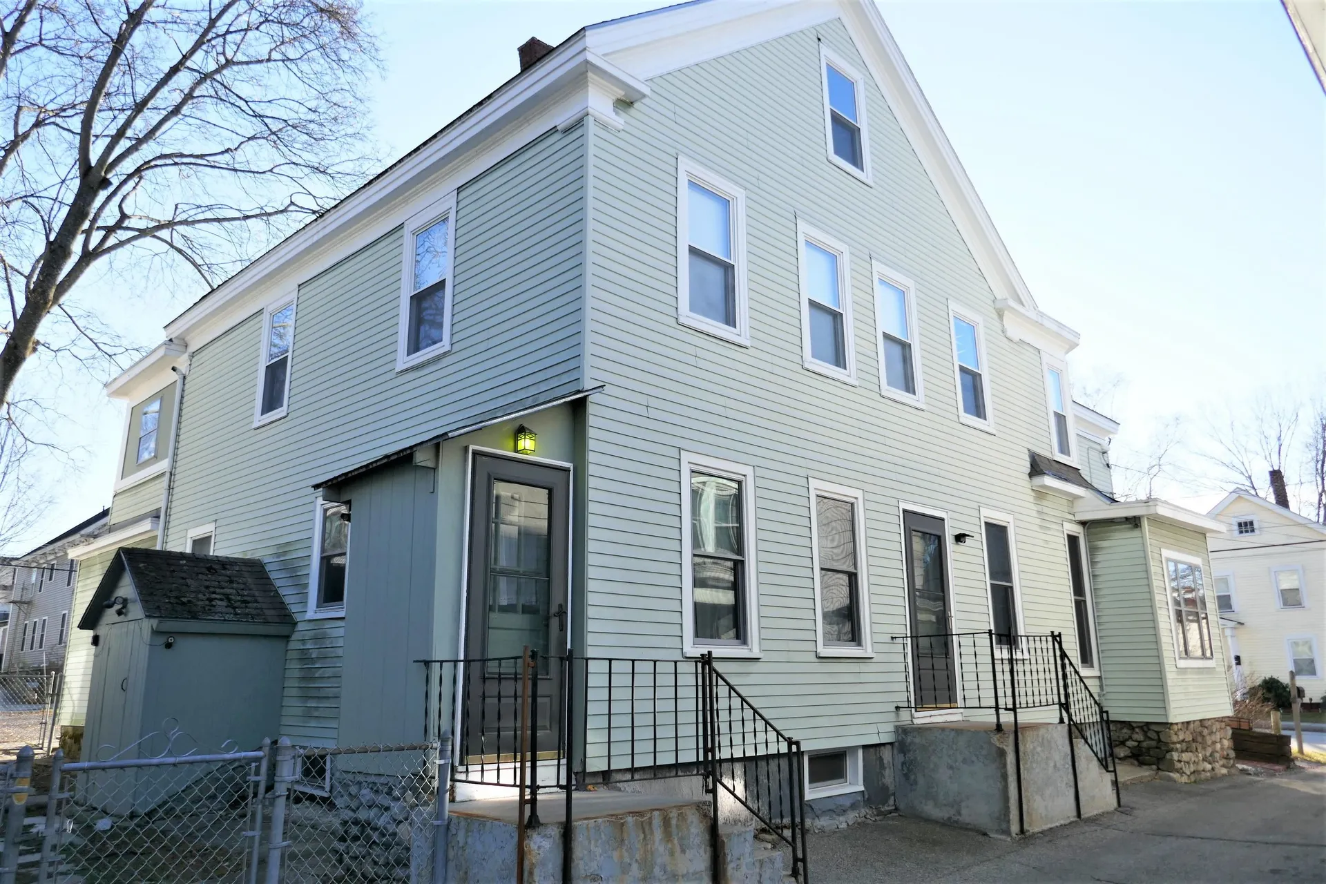 12 1/2 Summer Street Nashua NH 03064