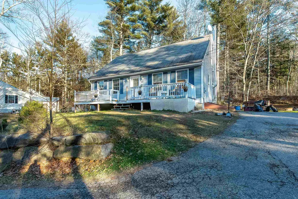 185 Berry River Road Barrington NH 03825