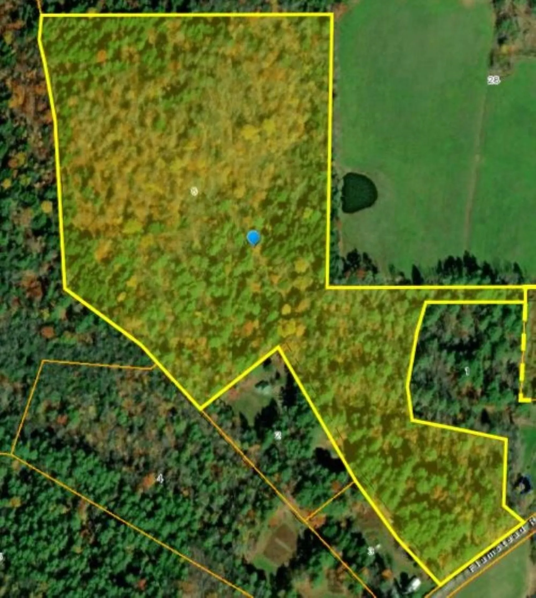 1481 Flamstead Road Chester VT 05143