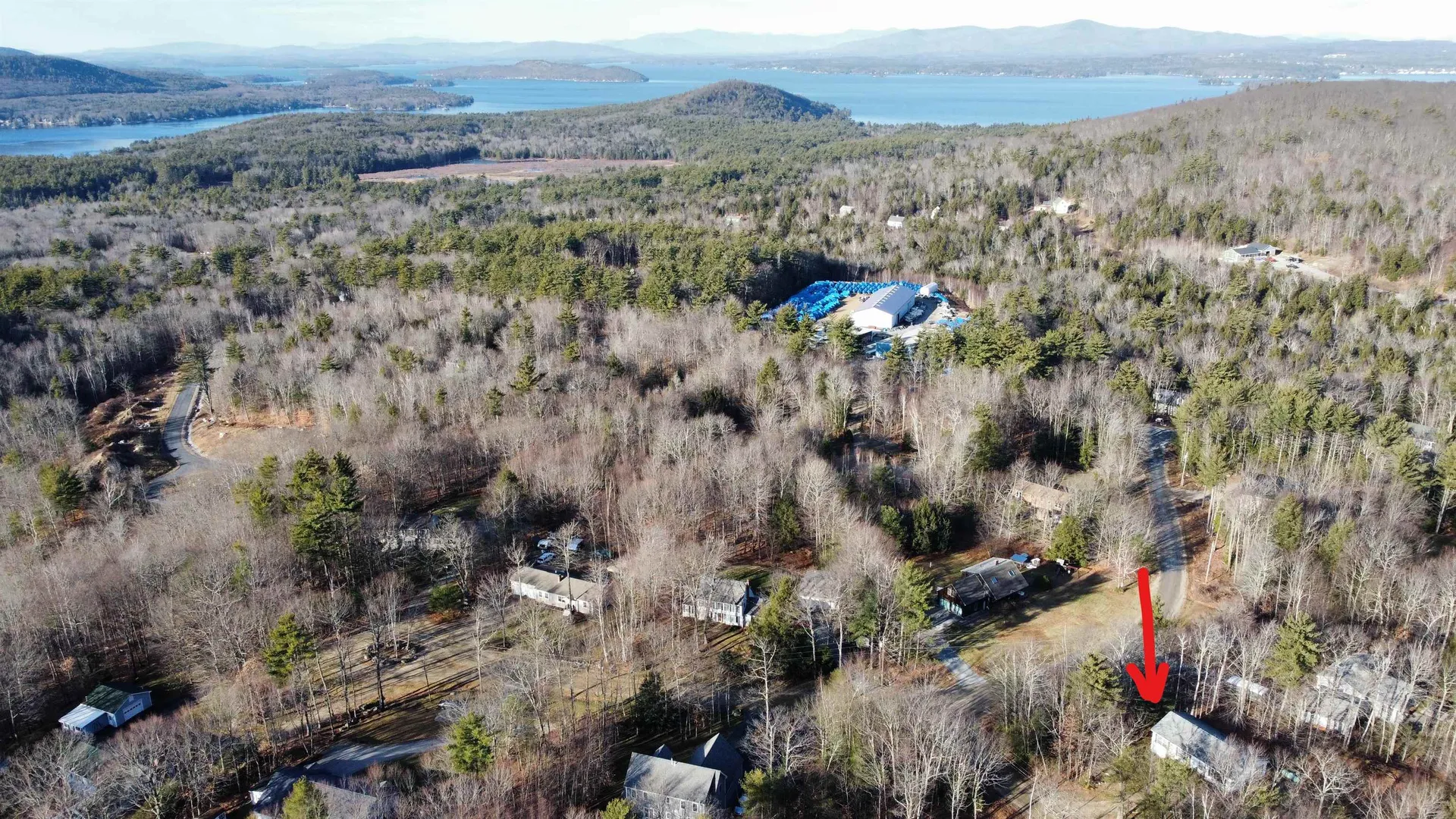 5 Nancy Court Alton NH 03809