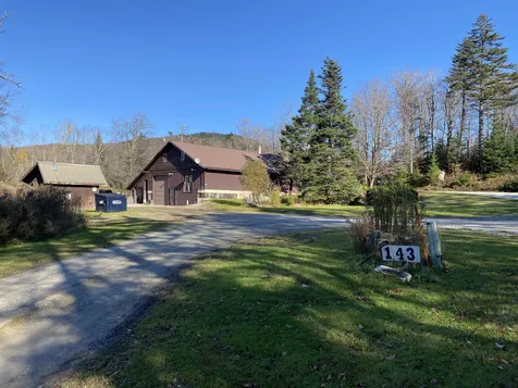 143 Sawyer Hill Road Mount Holly VT 05758