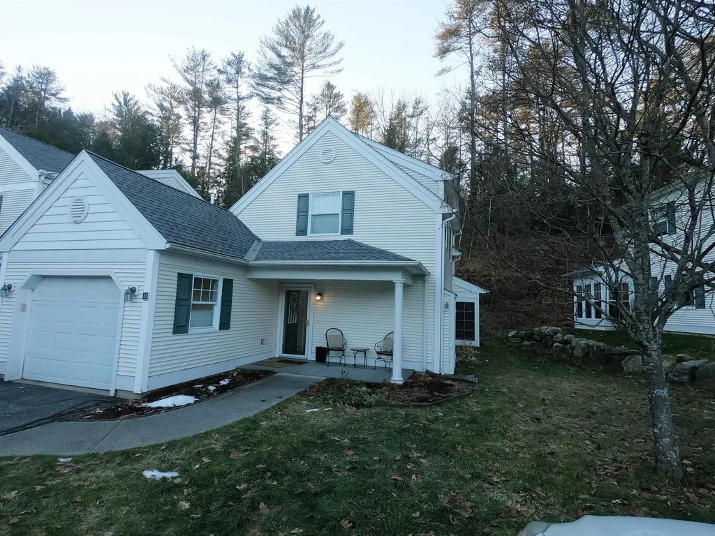15 Linden Drive Lebanon NH 03784