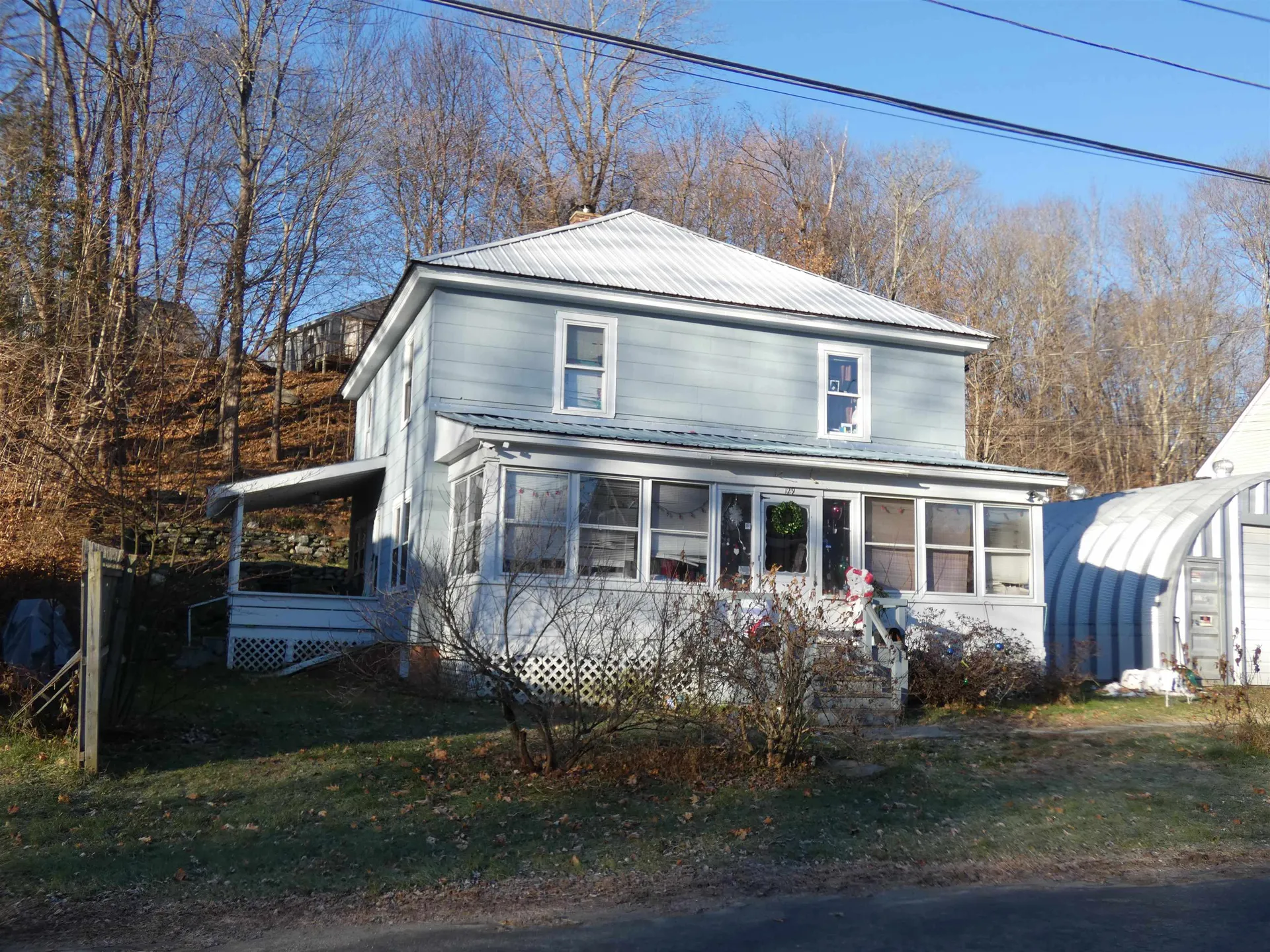 129 Olive Street Springfield VT 05156