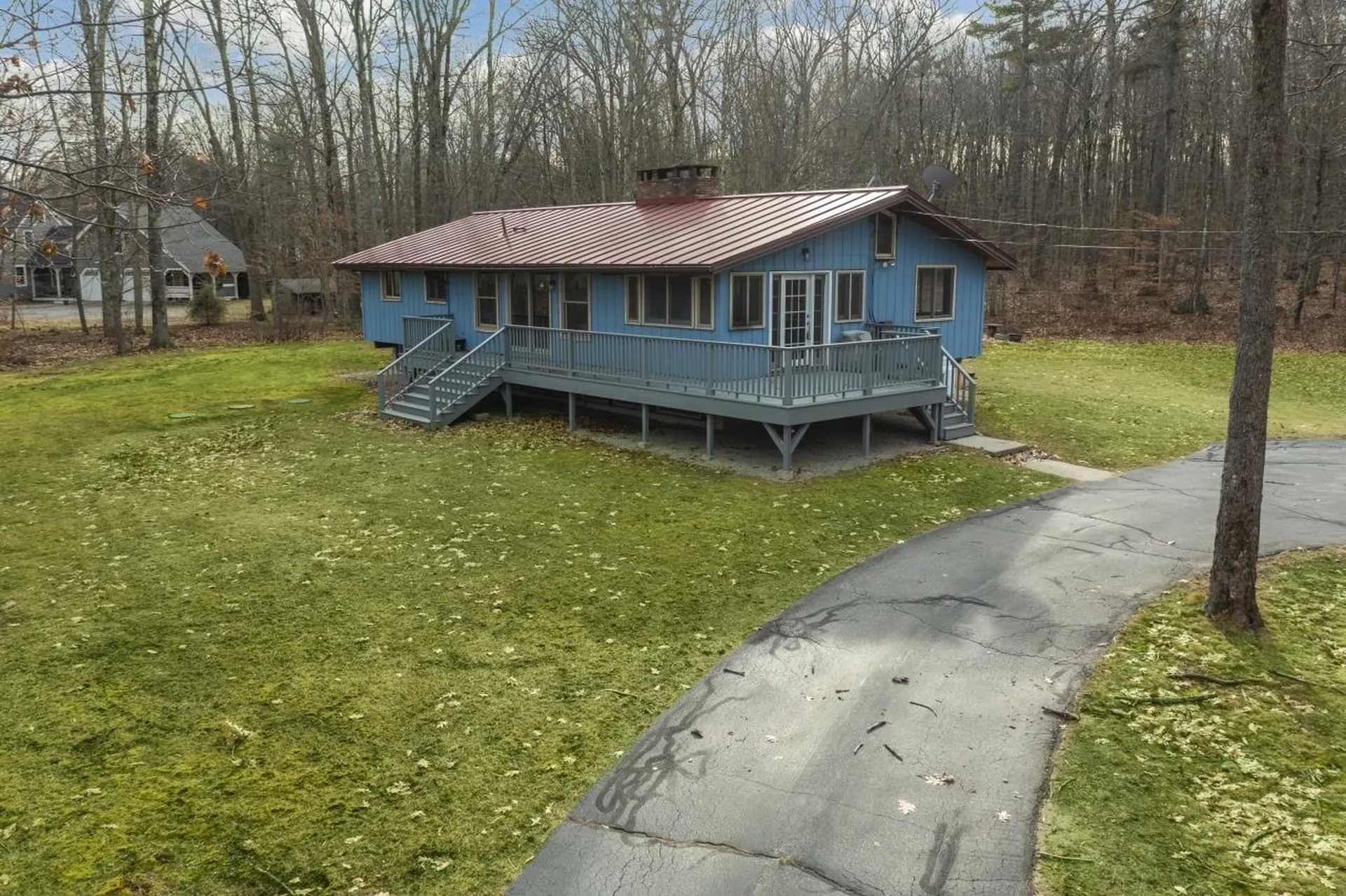 432 Middle Hancock Road Peterborough NH 03458