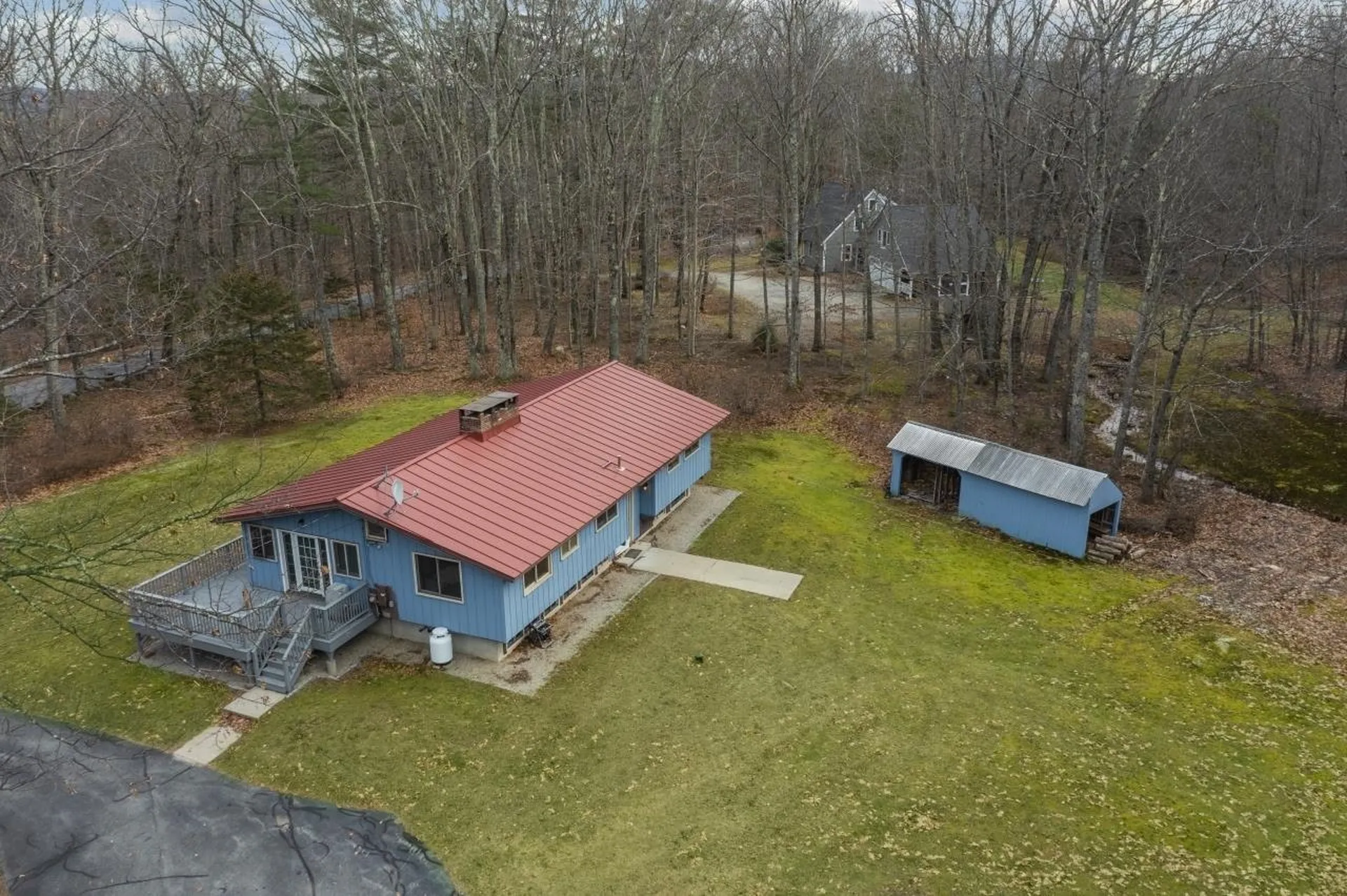 432 Middle Hancock Road Peterborough NH 03458