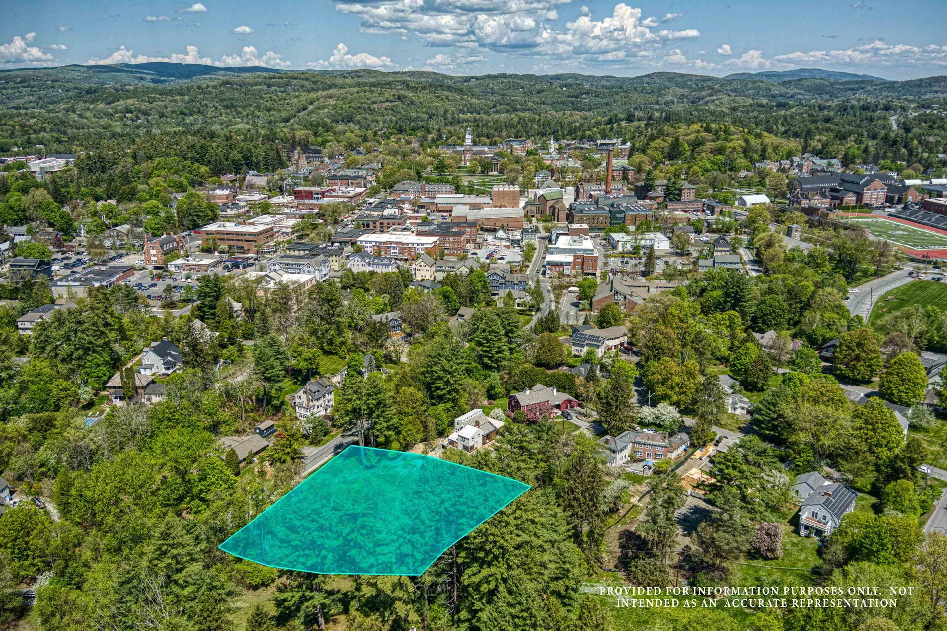 5 Ledyard Lane Hanover NH 03755