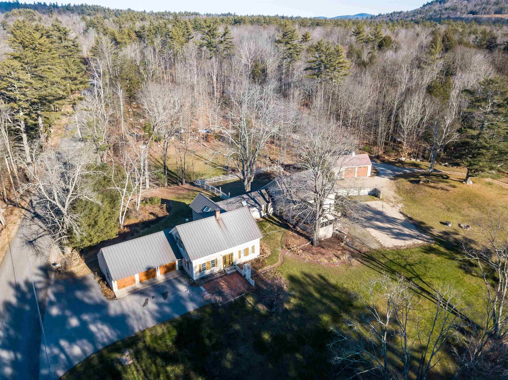 38 Gardner Hill Road Tamworth NH 03886