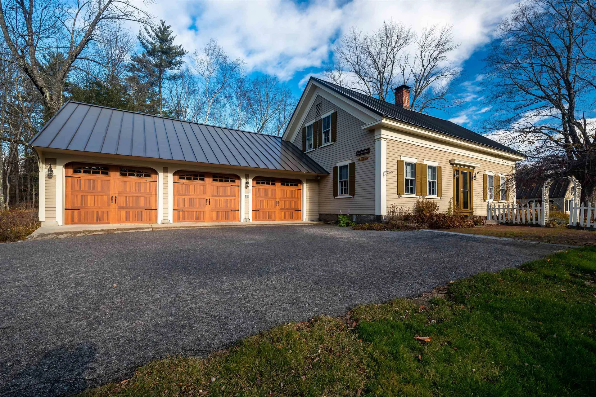 38 Gardner Hill Road Tamworth NH 03886