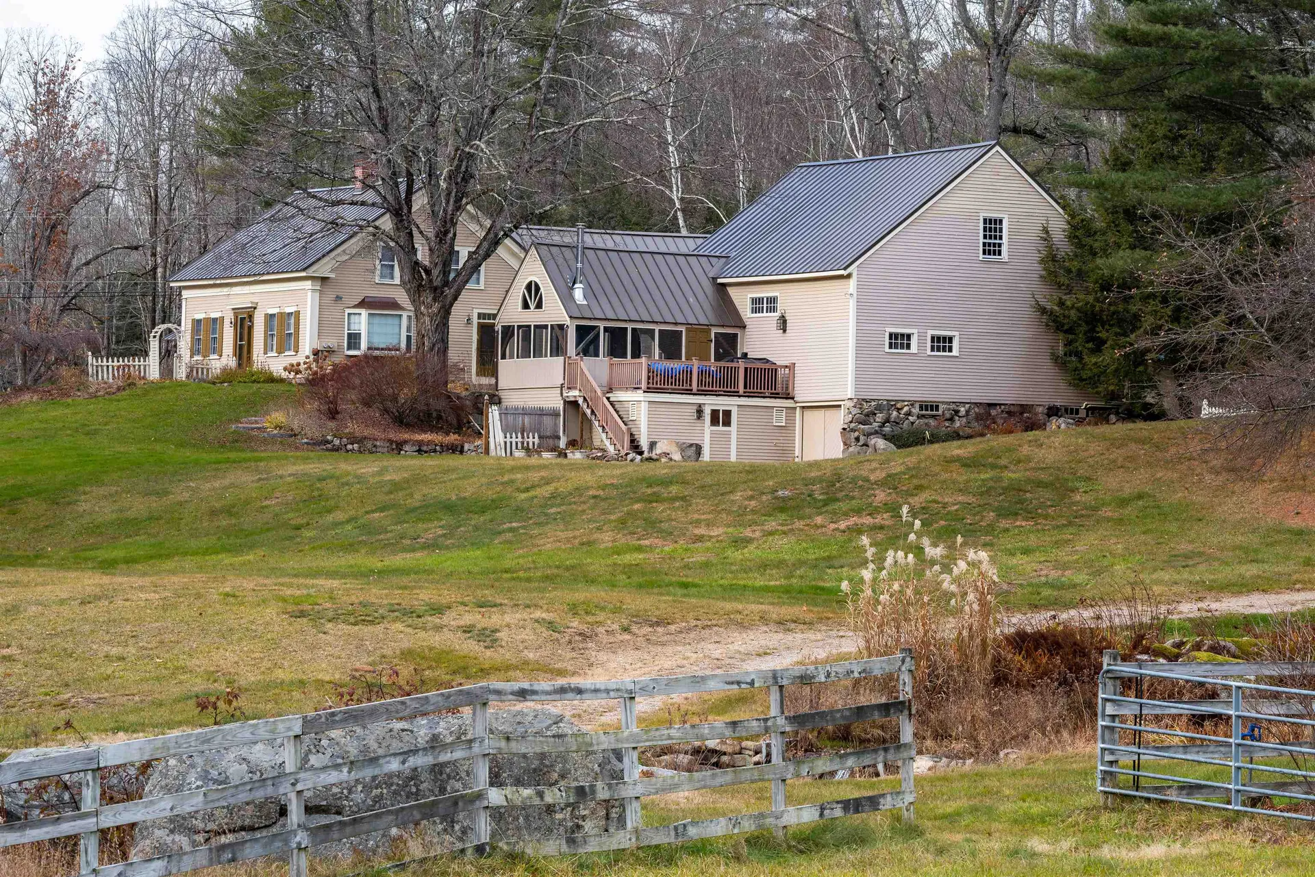 38 Gardner Hill Road Tamworth NH 03886