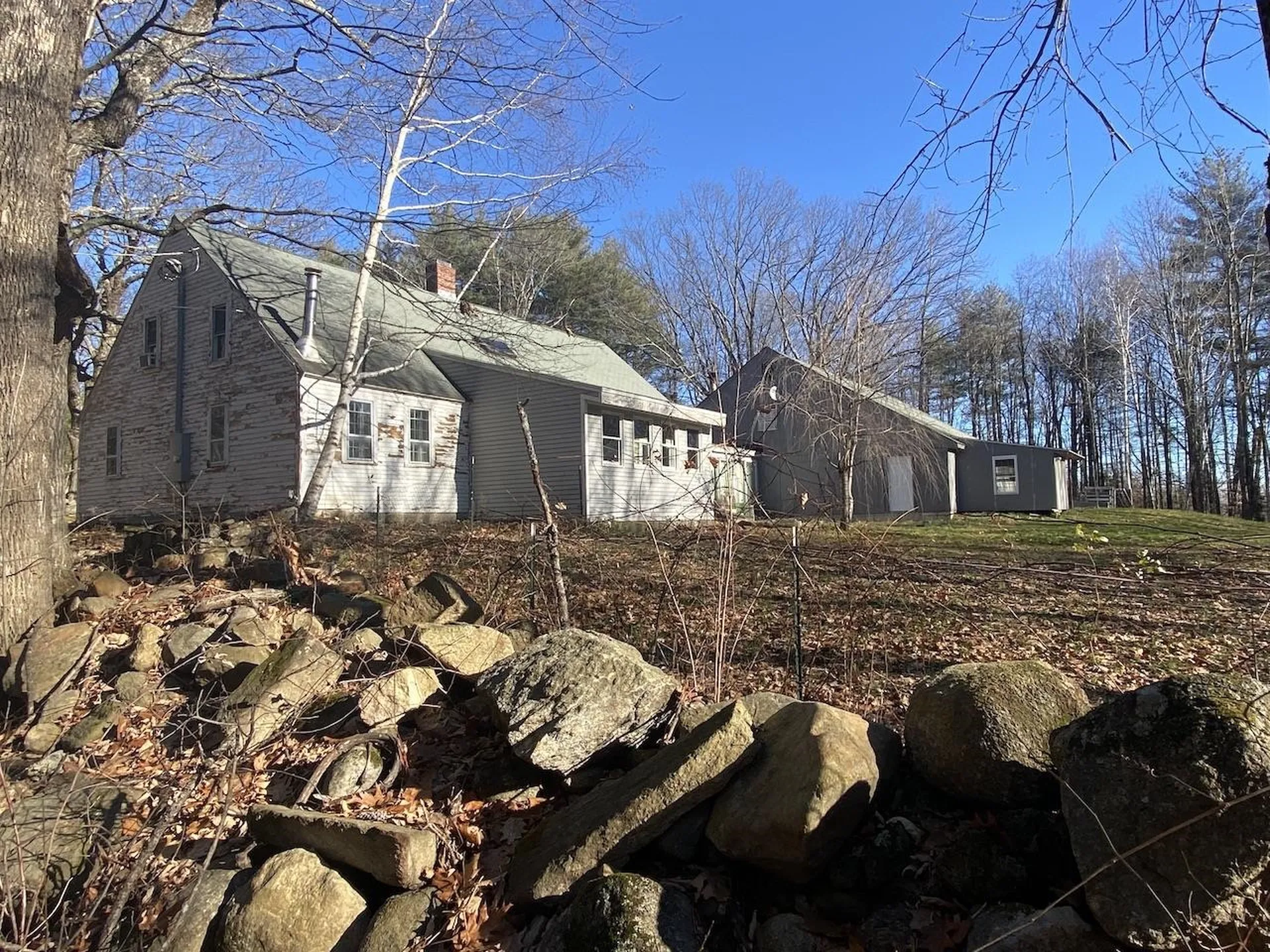 734 Candlewood Hill Road Francestown NH 03043