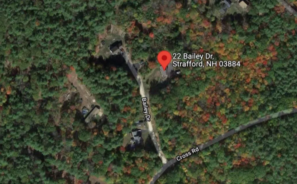 22 Bailey Drive Strafford NH 03884