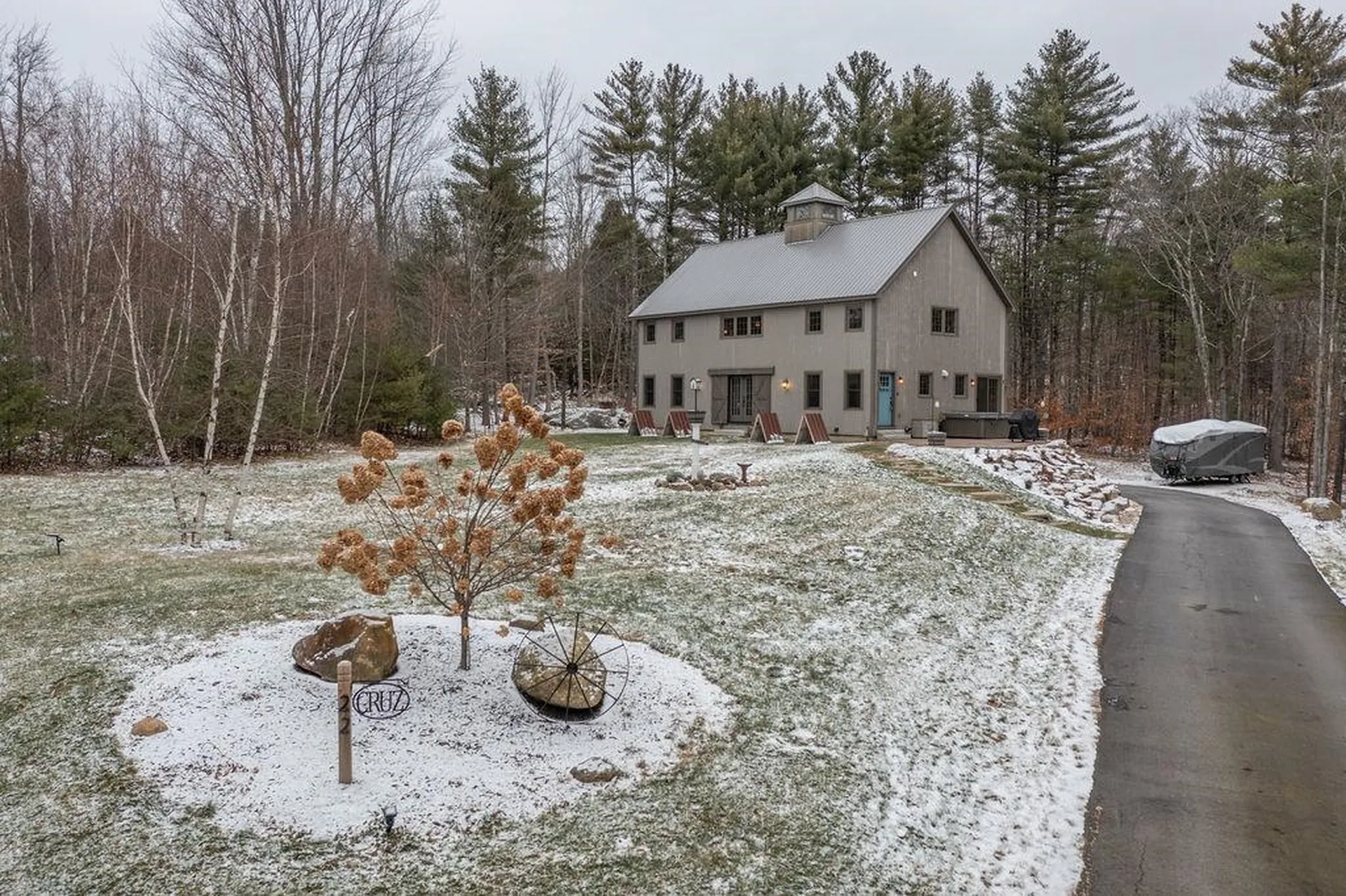 22 Bailey Drive Strafford NH 03884