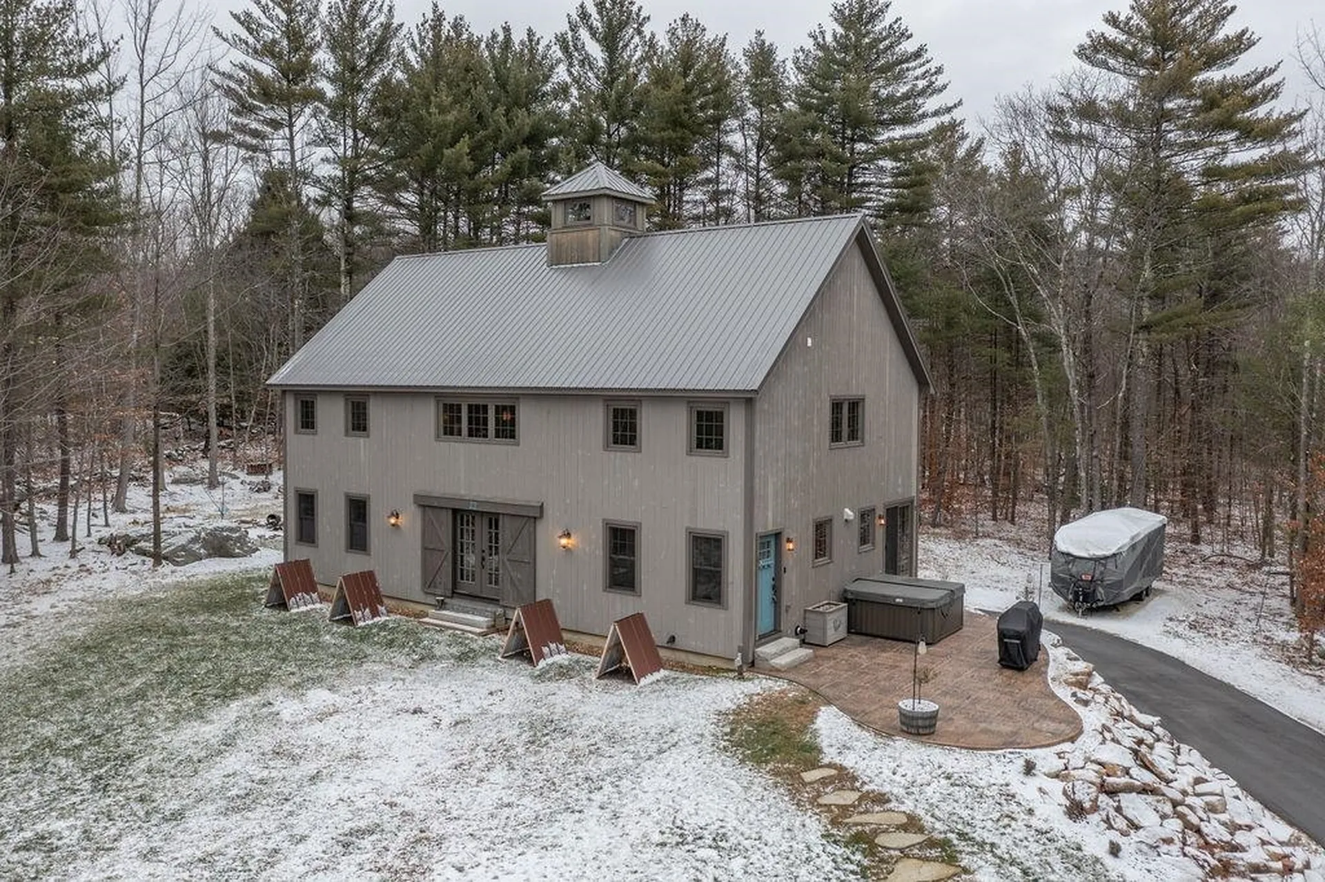 22 Bailey Drive Strafford NH 03884
