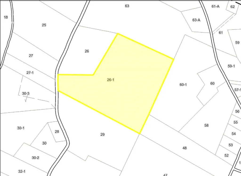 M16l26-1 Ibey Road Enfield NH 03748