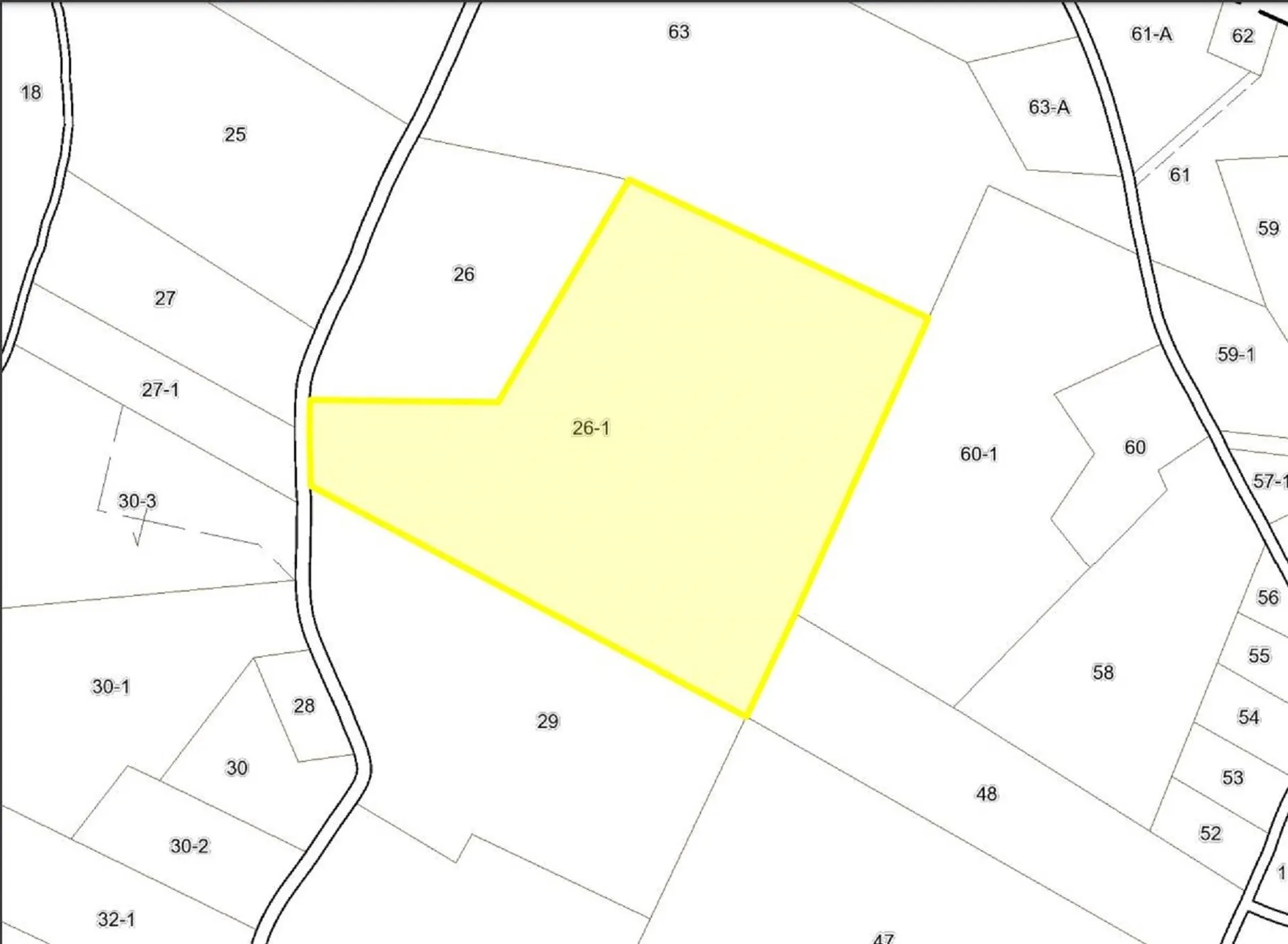 M16l26-1 Ibey Road Enfield NH 03748