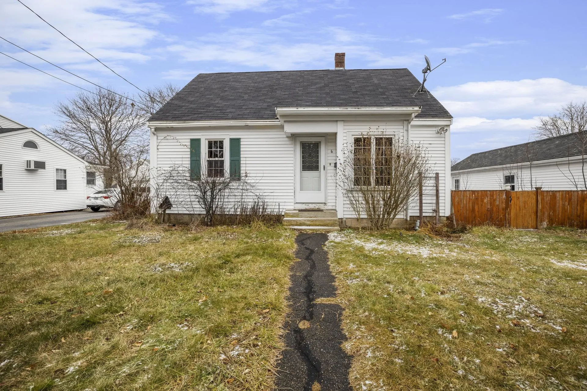 6 Davis Street Somersworth NH 03878