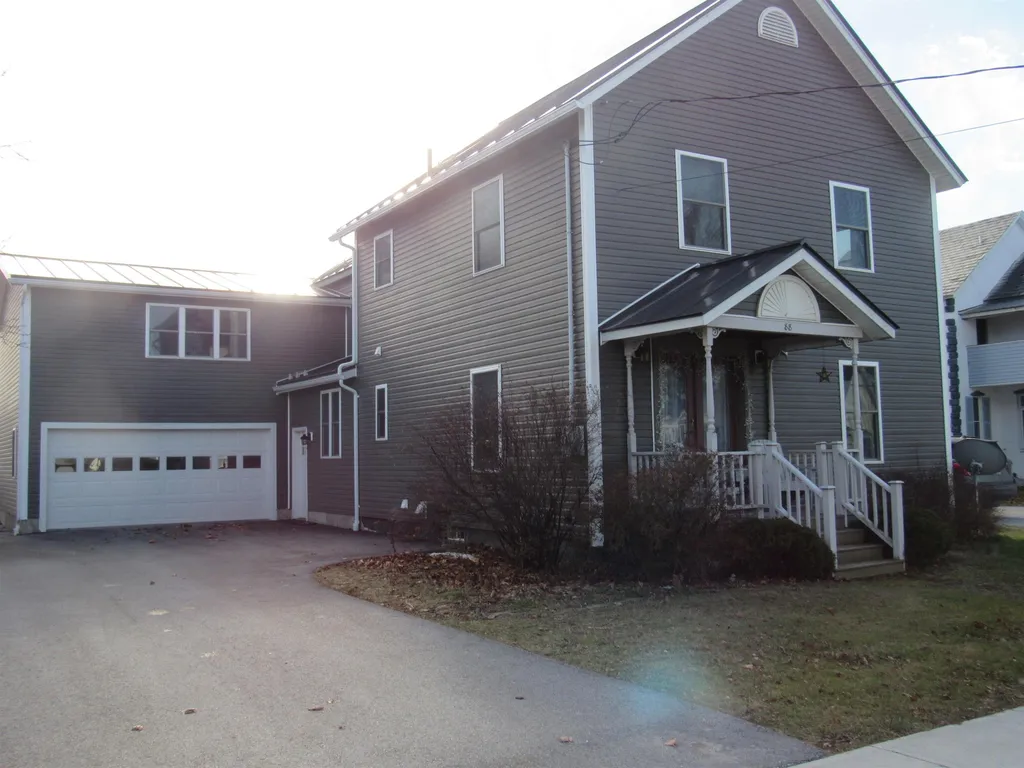 88 Canada Street Swanton VT 05488