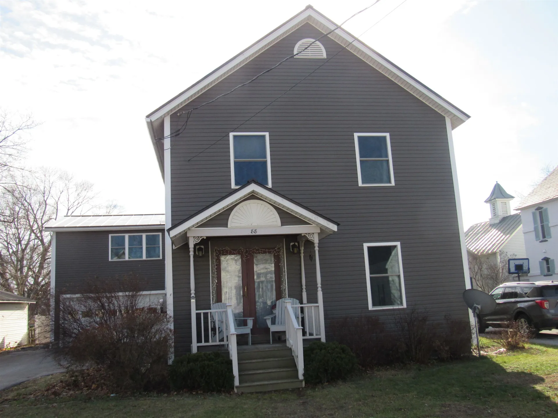 88 Canada Street Swanton VT 05488