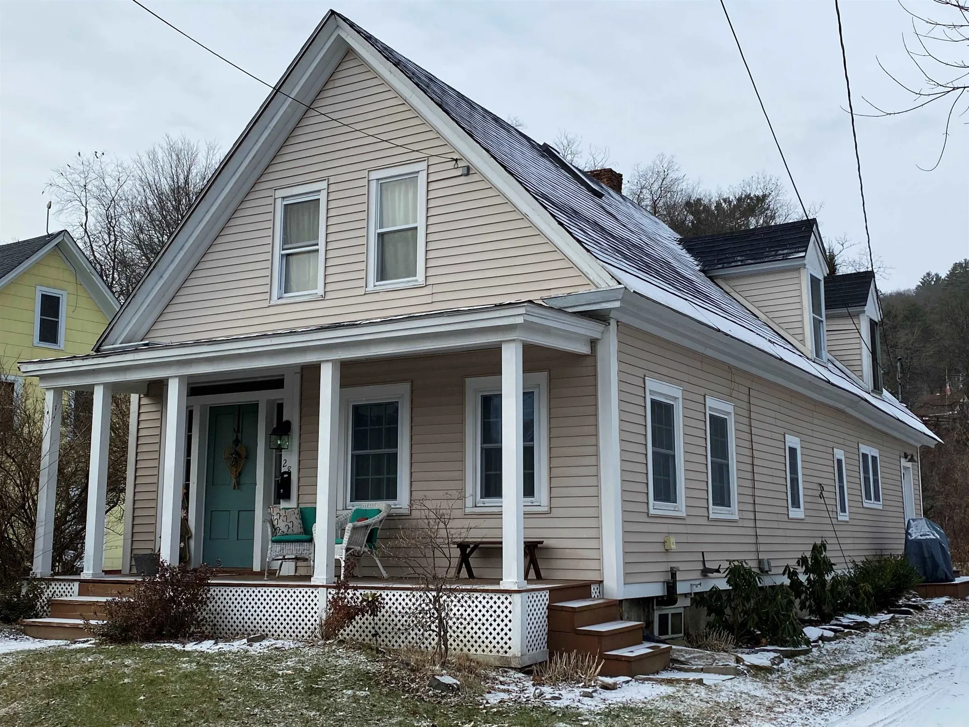 28 West Street Lisbon NH 03585