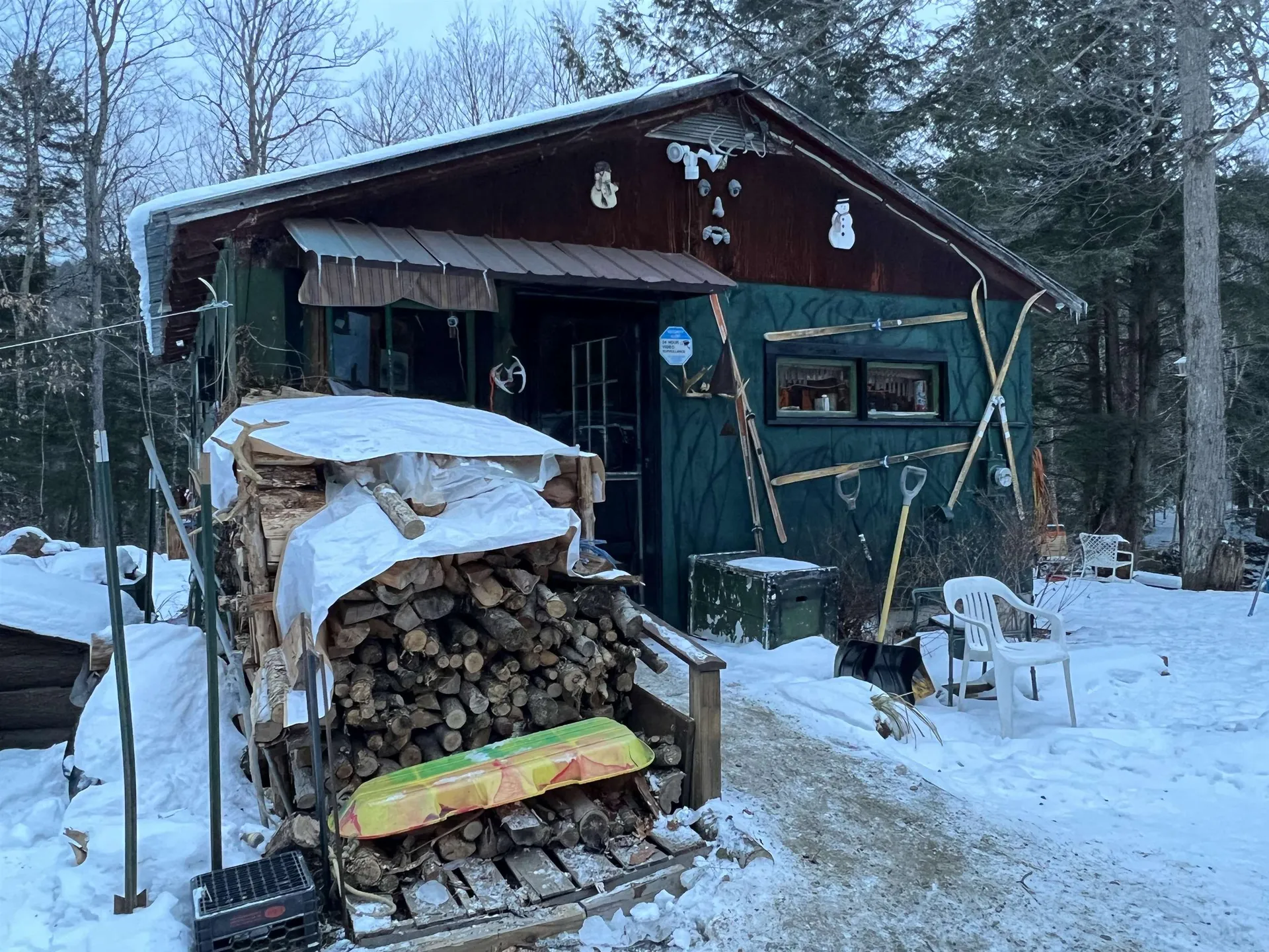 1061 Chateaguay Road Barnard VT 05031