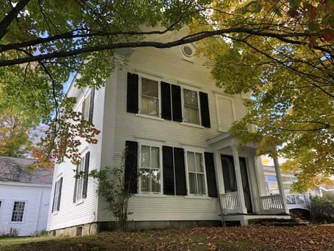 501 Vt Route 109 Waterville VT 05492