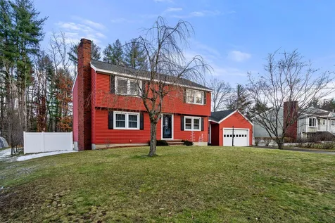 34 Scotland Avenue Salem NH 03079