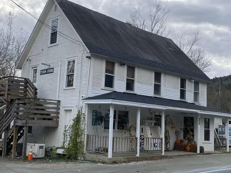 1786 Route 100 North Ludlow VT 05149