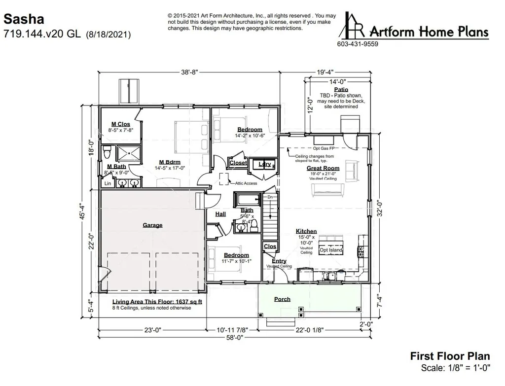 3 Sage Drive Hampton NH 03842