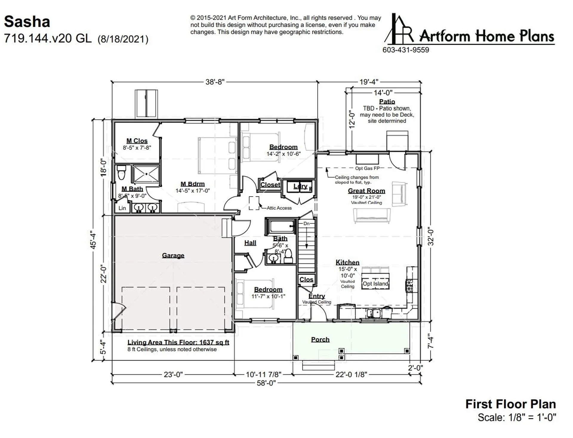3 Sage Drive Hampton NH 03842