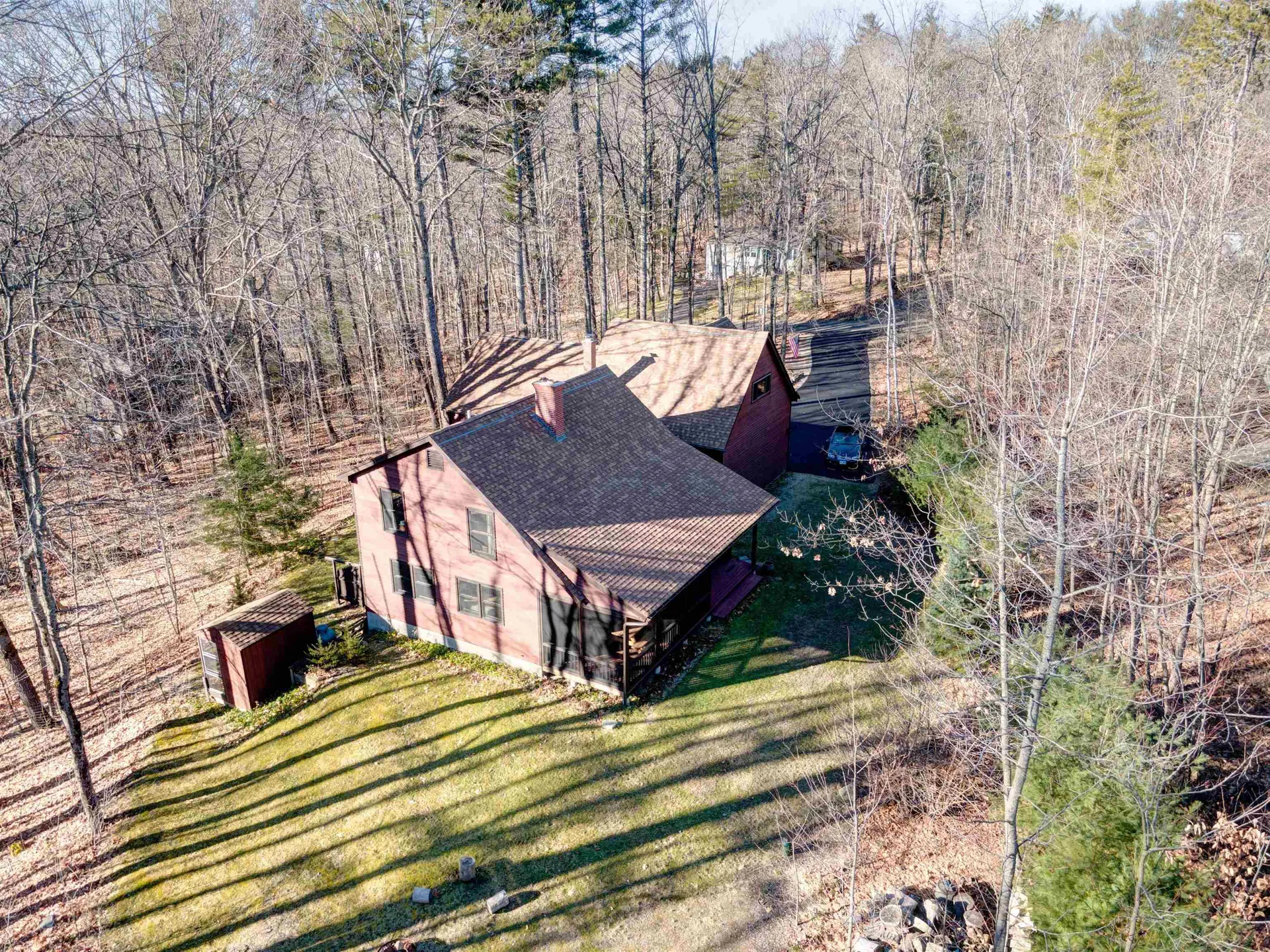 16 Vere Royce Road Tuftonboro NH 03816