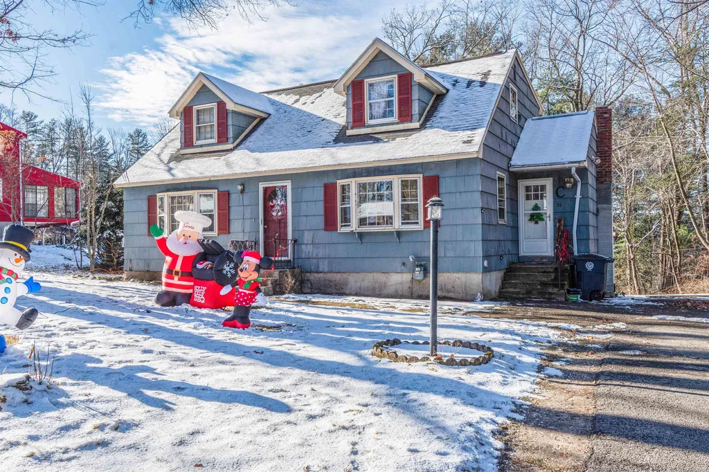 25 Newburgh Road Nashua NH 03062