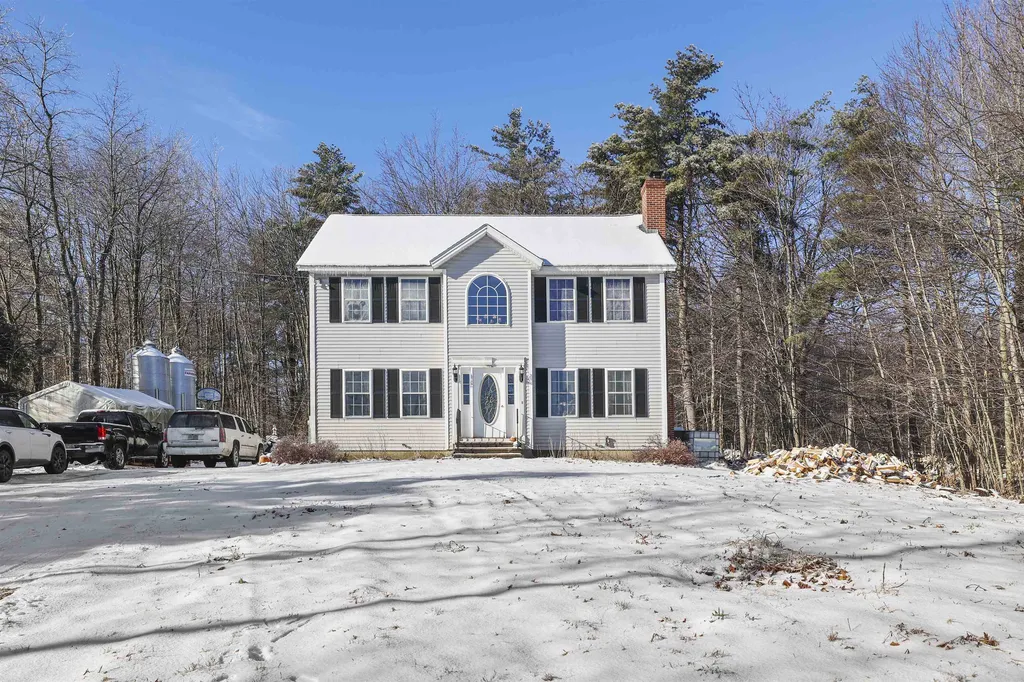 309 Page Hill Road New Ipswich NH 03071